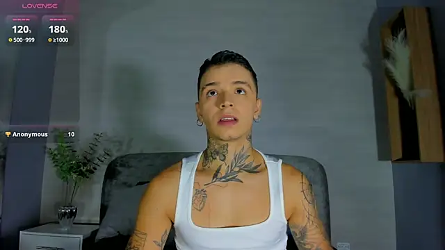 Show Webcam de Ian_Castillo_