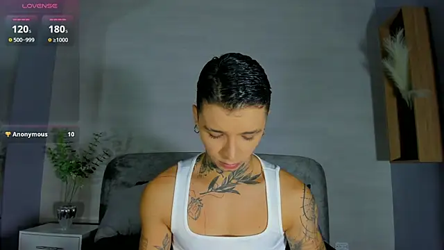 Ian_Castillo_ webkamerás műsora