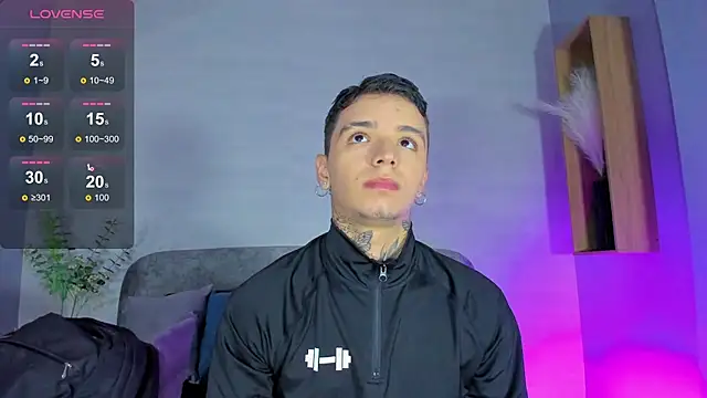 Ian_Castillo_ Webcam Show