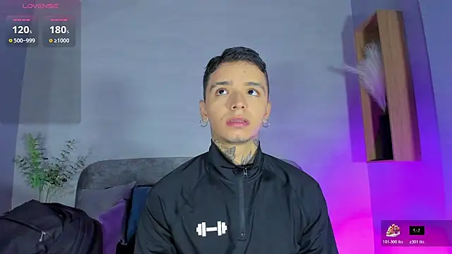 Ian_Castillo_'s Webcam Show