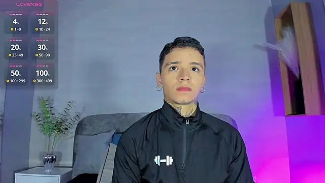 Show Webcam de Ian_Castillo_