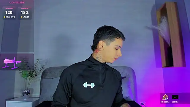 Ian_Castillo_ – Kamerová šou