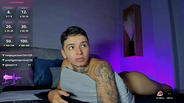 Ian_Castillo_ Webcamshow