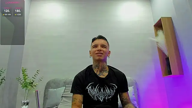 Ian_Castillo_ 在線直播表演