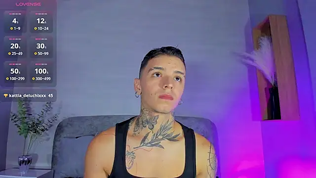 عرض كام Ian_Castillo_