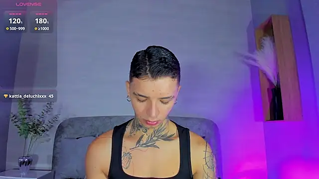 Pokazy przed kamerką – Ian_Castillo_