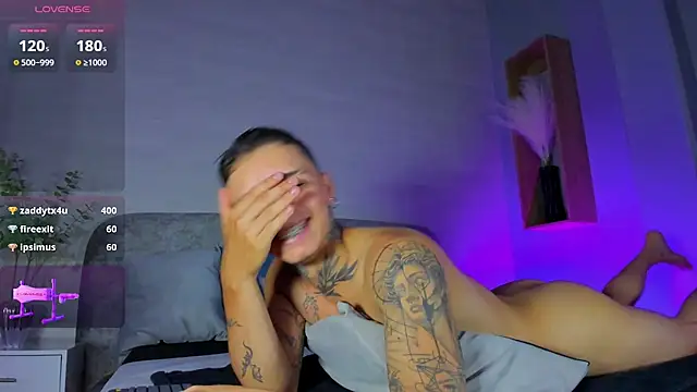 Pokazy przed kamerką – Ian_Castillo_