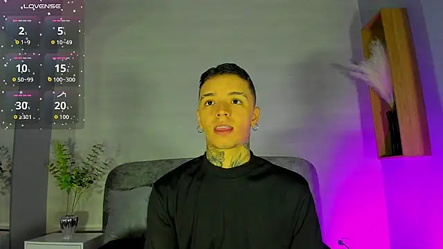 Ian_Castillo_ 在線直播表演