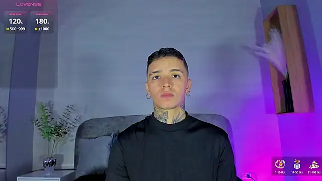 Show Webcam de Ian_Castillo_