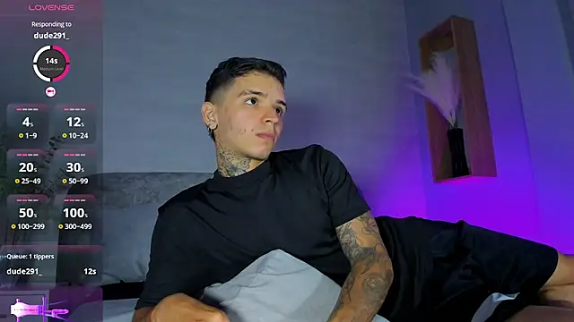 Show Webcam de Ian_Castillo_