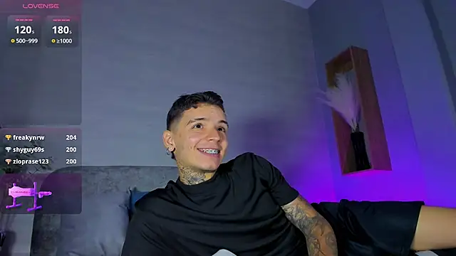 Ian_Castillo_ 在線直播表演