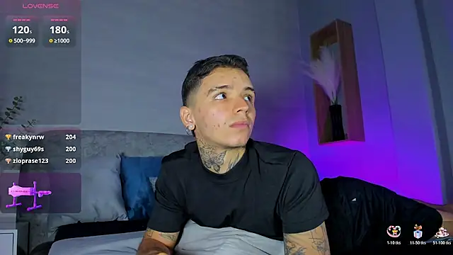 Ian_Castillo_'s Webcam Show