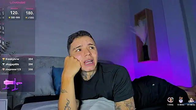 Ian_Castillo_: вебкам-шоу
