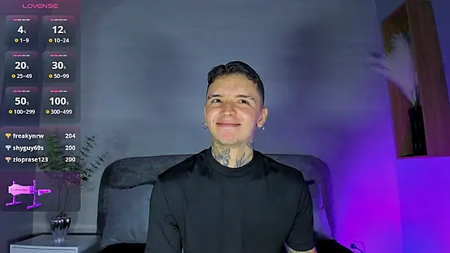 عرض كام Ian_Castillo_