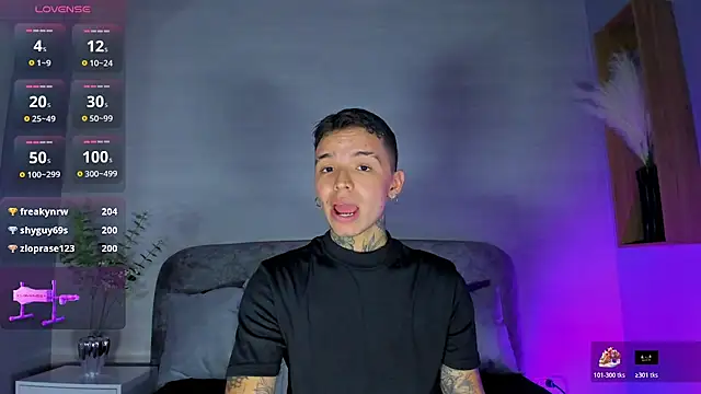 Ian_Castillo_: вебкам-шоу