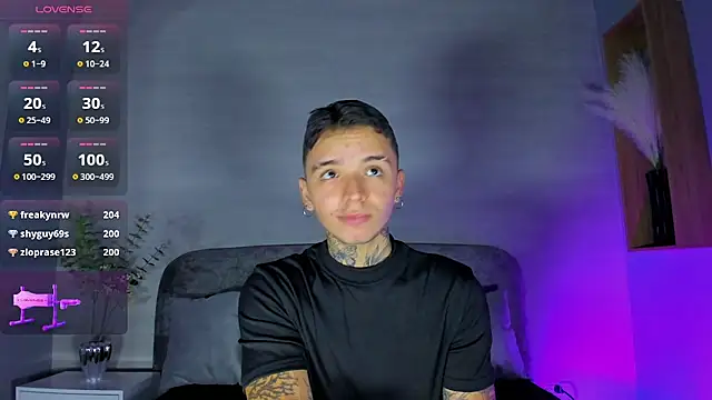 Ian_Castillo_: вебкам-шоу