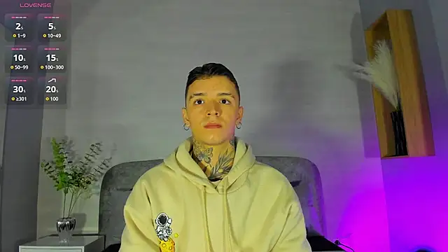 عرض كام Ian_Castillo_