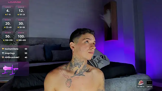 Ian_Castillo_n Webbikameraesitys