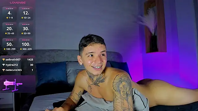 Ian_Castillo_ 在線直播表演