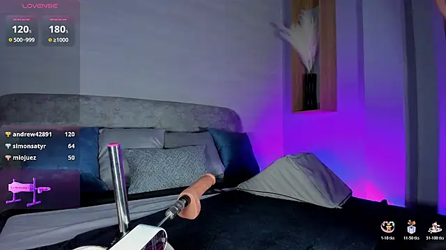 Show de Ian_Castillo_ na webcam