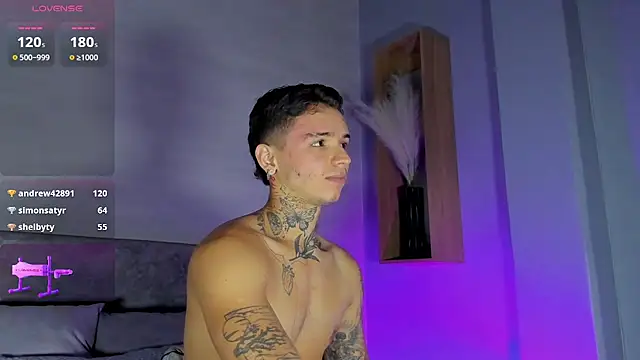 عرض كام Ian_Castillo_