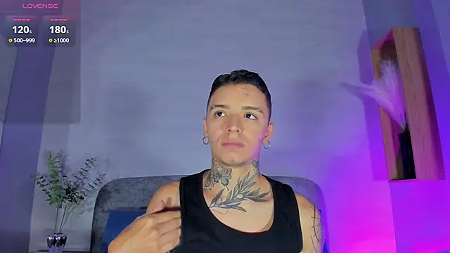 Вебкам-шоу Ian_Castillo_