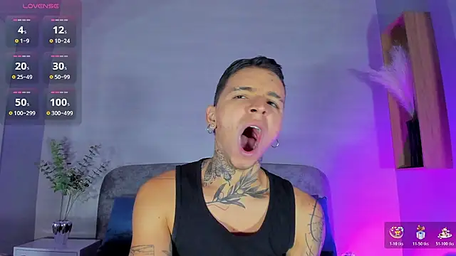 Show Webcam de Ian_Castillo_