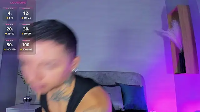 Ian_Castillo_'s Webcam Show