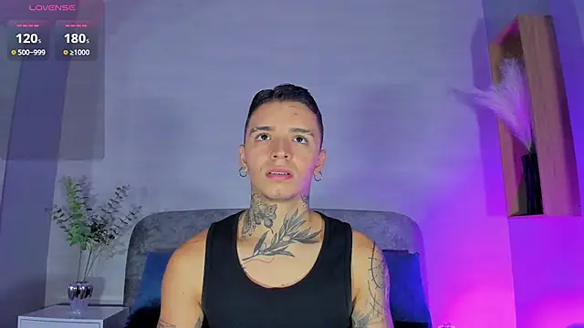 Ian_Castillo_ 在線直播表演