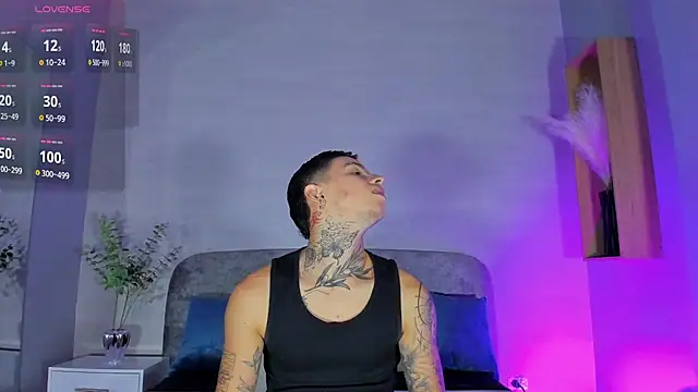 Show webcam de Ian_Castillo_
