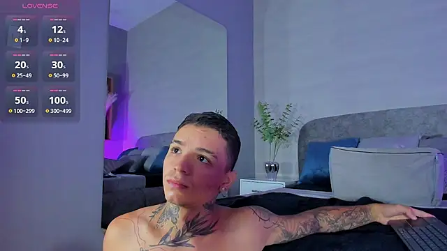 Ian_Castillo_n Webbikameraesitys
