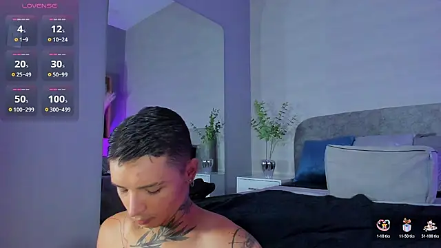 Ian_Castillo_n Webbikameraesitys