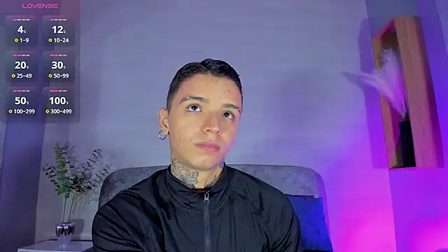 Ian_Castillo_ 网络视讯表演