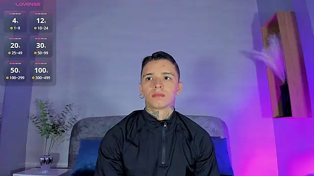 Ian_Castillo_'s Webcam Show