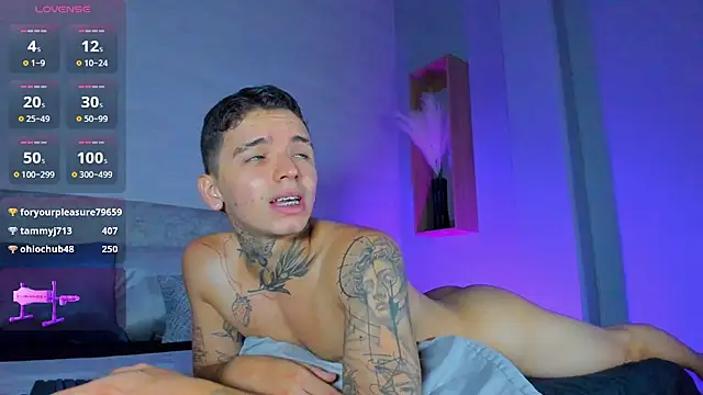 Živý XXX chat Ian_Castillo_