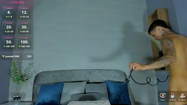 Show Webcam de Ian_Castillo_