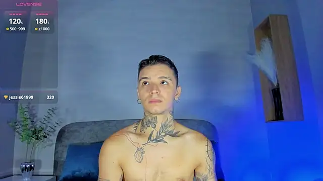 عرض كام Ian_Castillo_