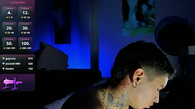 Ian_Castillo_ – webcam-show