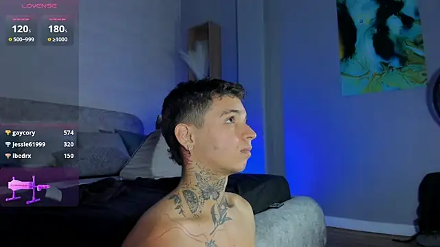 Ian_Castillo_ 在線直播表演
