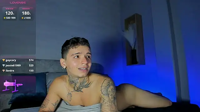 عرض كام Ian_Castillo_