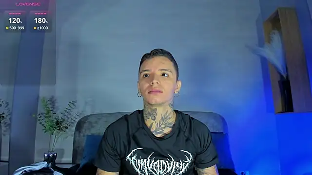 Ian_Castillo_ Webcamshow