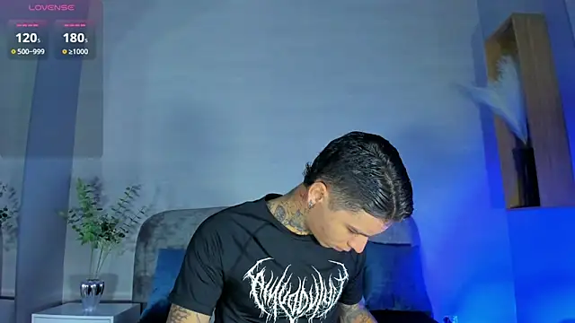 Ian_Castillo_n Webbikameraesitys