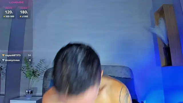 Вебкам-шоу Ian_Castillo_