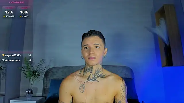 Ian_Castillo_ Webcamshow