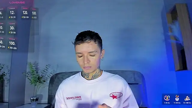 Ian_Castillo_ 网络视讯表演