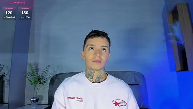 הופעת וובקאם של Ian_Castillo_