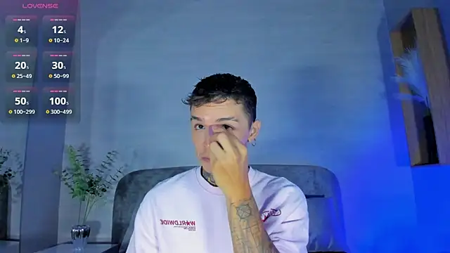 Ian_Castillo_ Webcamshow