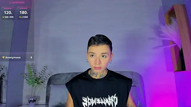 הופעת וובקאם של Ian_Castillo_