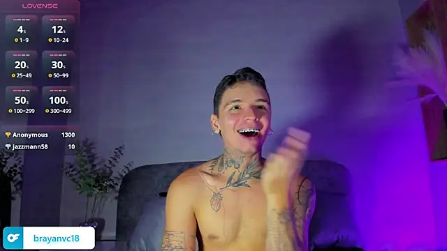 Ian_Castillo_ 网络视讯表演