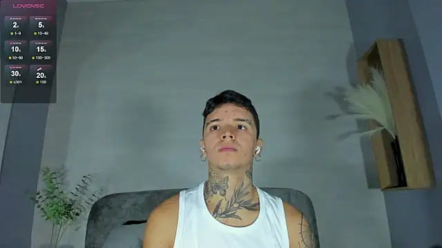 Ian_Castillo_ 网络视讯表演